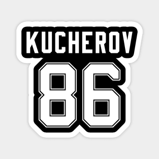 Tampa Bay Lightning - Nikita Kucherov T-Shirt Magnet