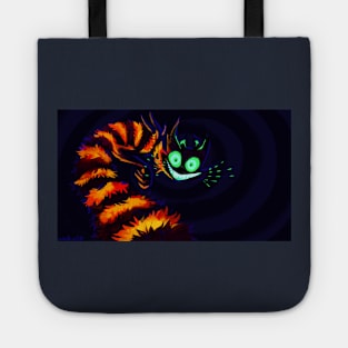 Fuzzy glowy noodle Tote