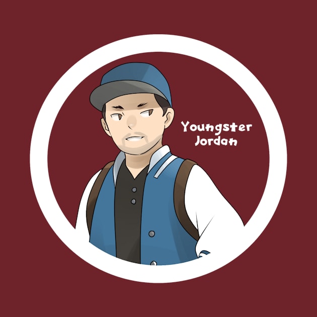 Youngster Jordan by 14301 Productions