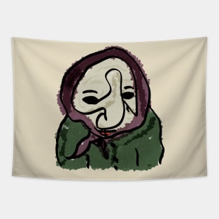 Babushka One Tapestry