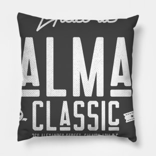 The Historic Salmar Classic Pillow