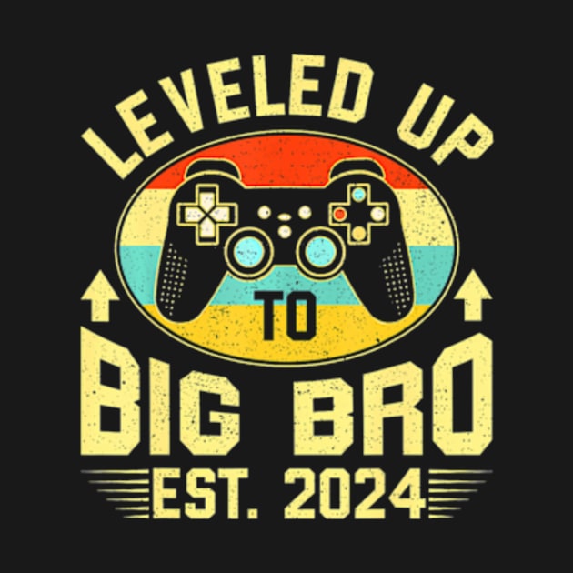 I Leveled Up To Big Brother Est 2024 Promoted To Big by Lamacom