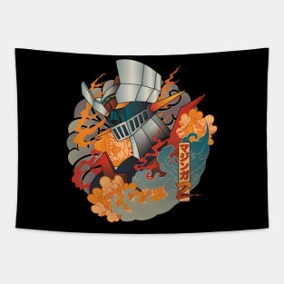 mazinger z Tapestry