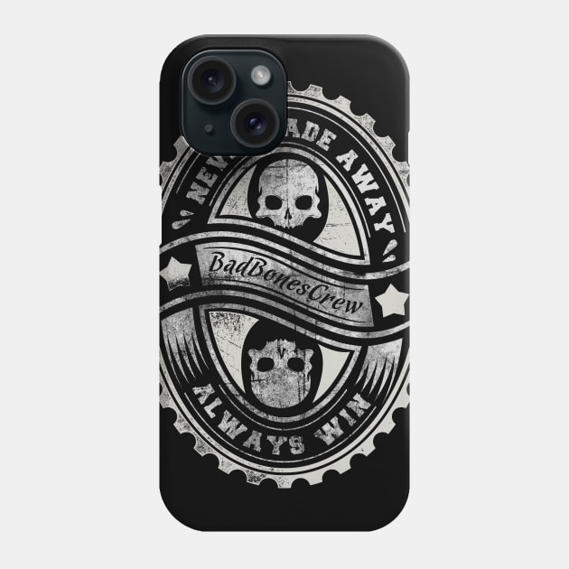 Never Fade Away Phone Case by DesignedByFreaks