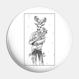 BEASTARS - Louis Pin