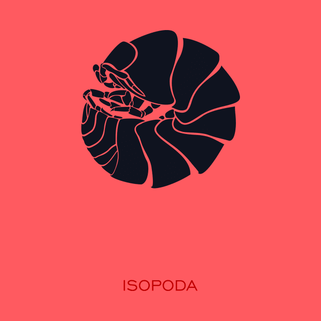 Isopoda by masha