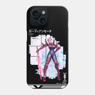 Cyberpunk 04 Phone Case