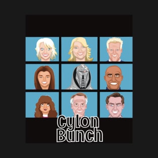 The Cylon Bunch T-Shirt