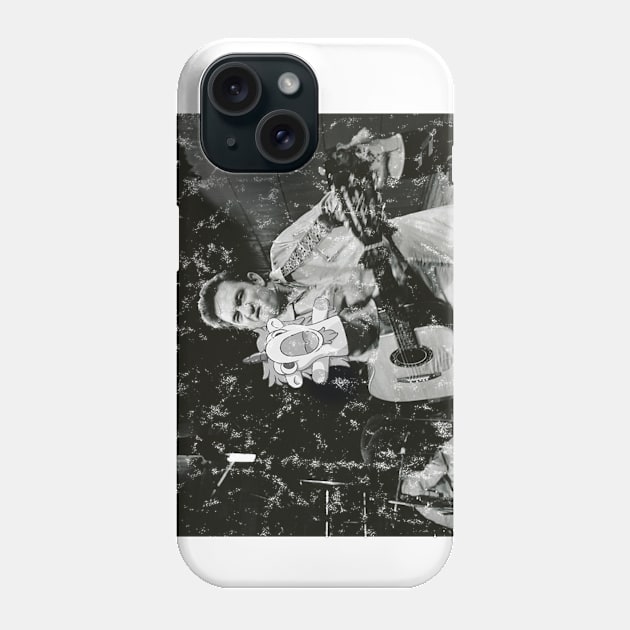 And Why Should I Care Mr. Cash Phone Case by Classic_ATL