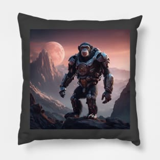 We will rise Pillow