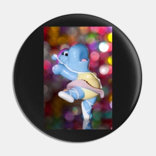 Twinkle Toes Pin