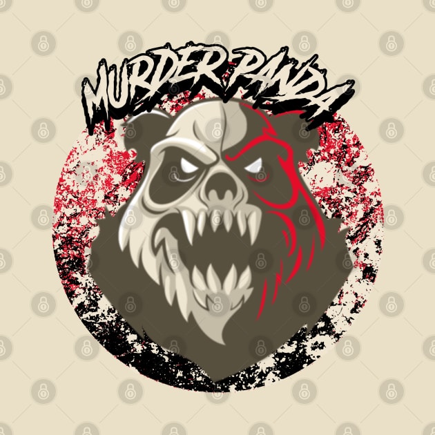 Murder Panda by CTJFDesigns