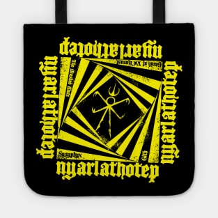 four horsemen of nyarlathotep Tote