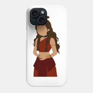 Fire Nation Katara Phone Case