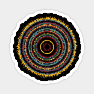 genome circles 13h-1 Magnet