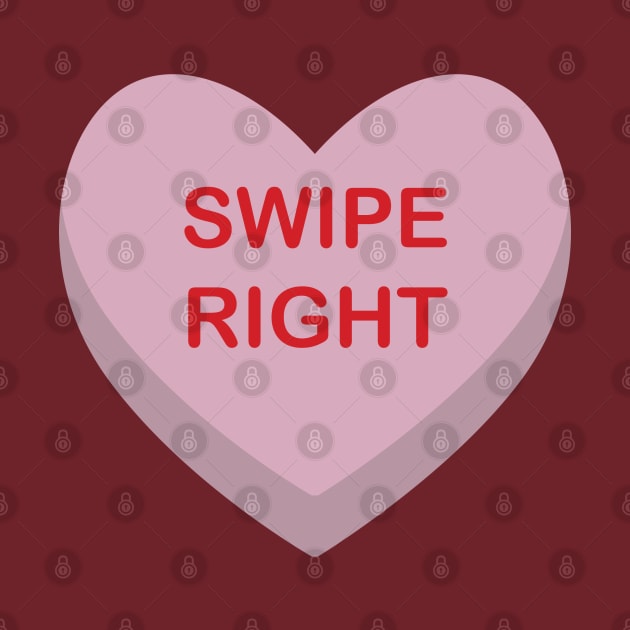 Swipe Right by Shelby Ly Designs