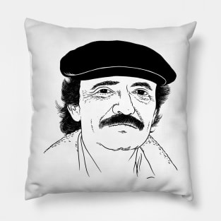 Derroll Adams Pillow