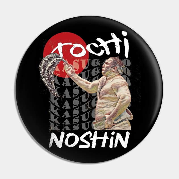 Tochi Noshin Kasugano Pin by FightIsRight