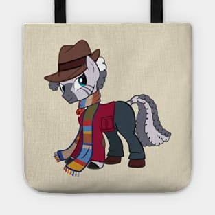 Zecora as the 4th Doctor Tote