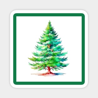 Christmas Tree Magnet