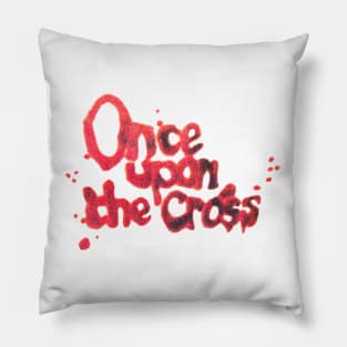 DEICIDE Once Upon The Cross 2 Pillow