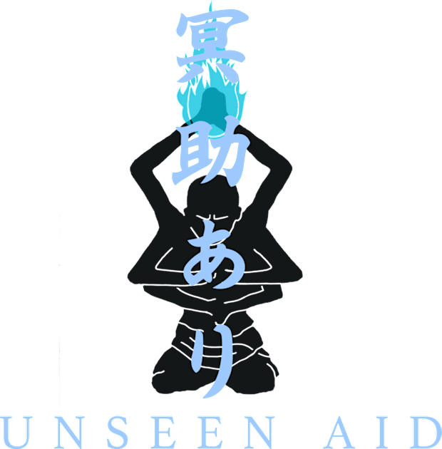 Sekiro - Unseen Aid Kids T-Shirt by vadervanodin