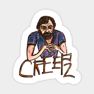 Creep, mark duplass Magnet