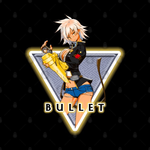 BULLET by hackercyberattackactivity