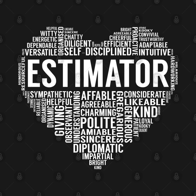 Estimator Heart by LotusTee