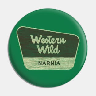 Fantastic Forest: Narnia Pin