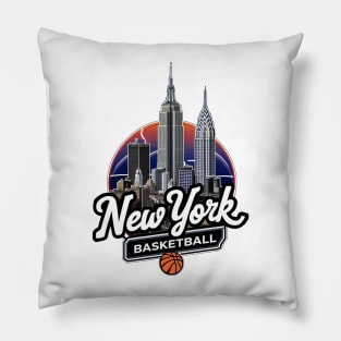 New York Knicks Pillow