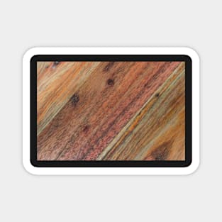 Wood background Magnet