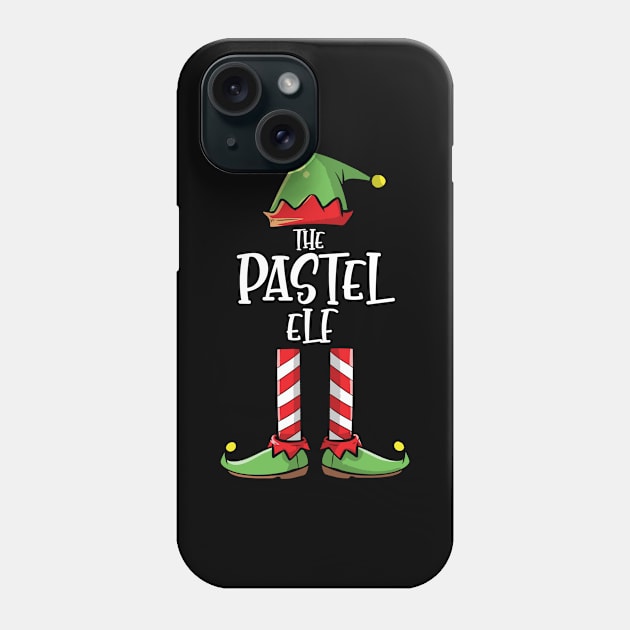 Pastel Goth Christmas Elf Kawaii Gothic Sarcastic Eboy Egirl Phone Case by TellingTales