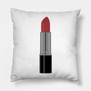 Lipstick Design Pillow