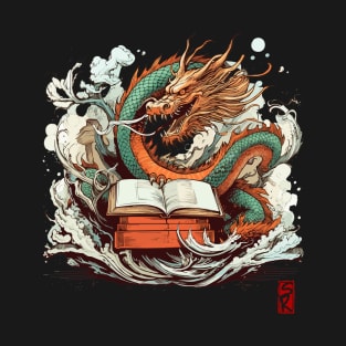 Water dragon T-Shirt