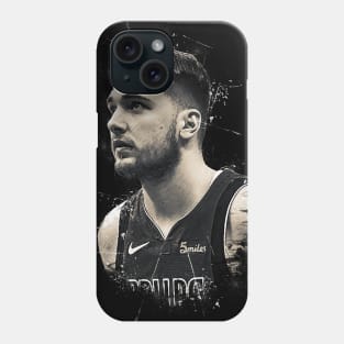 Luka Doncic Phone Case