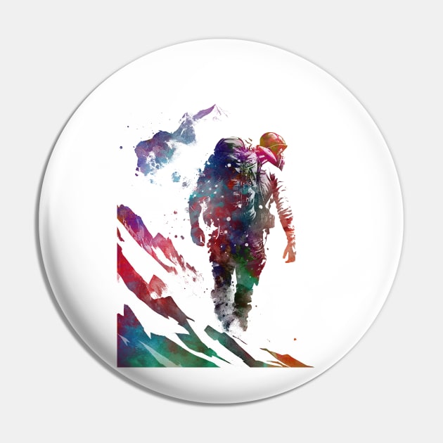 Mountaineer climbing sport art #mountaineer #climbing #sport Pin by JBJart