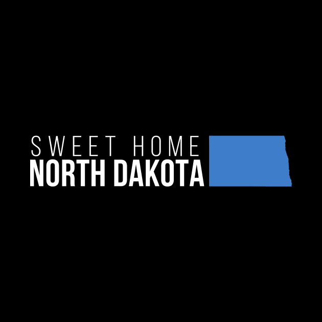 North Dakota Sweet Home by Novel_Designs