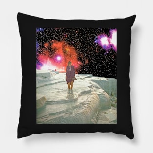 Ice Paradise Pillow