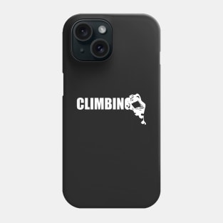 Climbing Phone Case