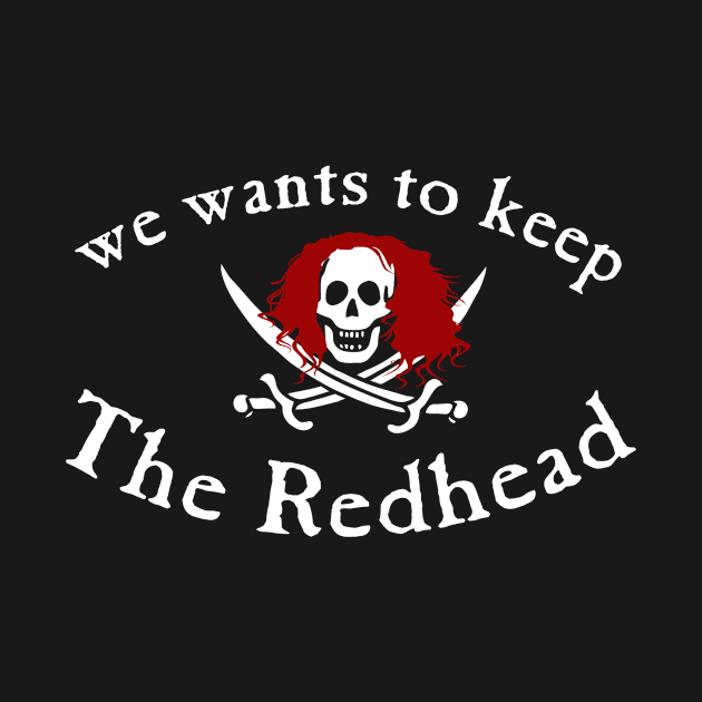 Keep the Readhead! by SpectroRadio