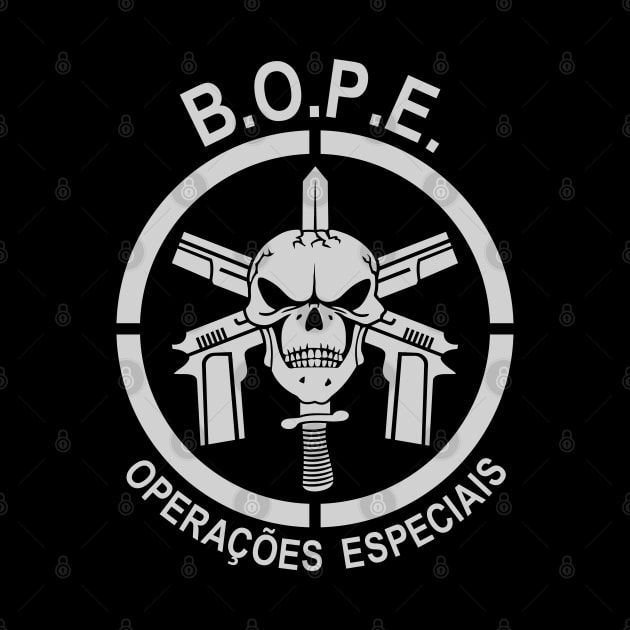 Mod.6 BOPE Batallon Ops by parashop