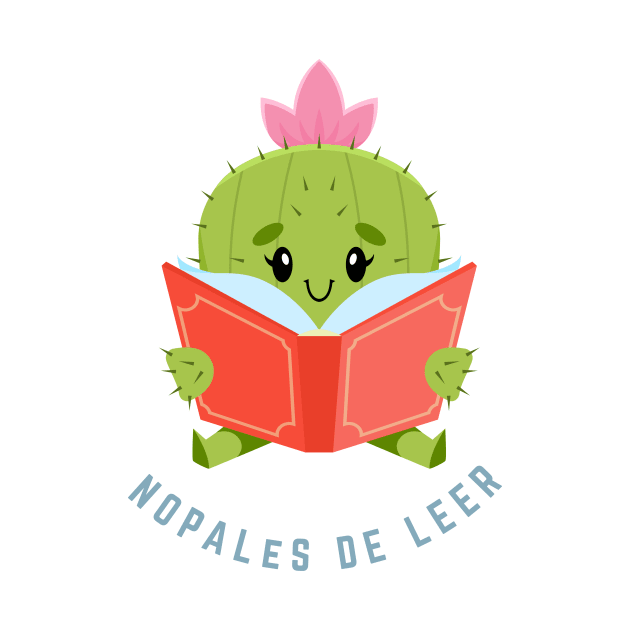 Nopales Del Leer by verde