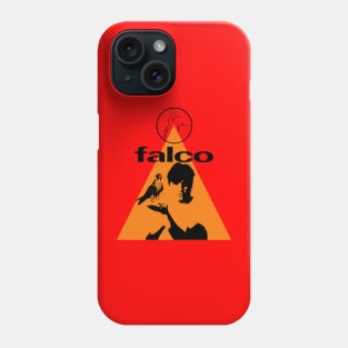 Falco t-shirt Phone Case