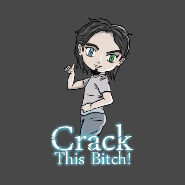 Crack This.. by adudenamedjake