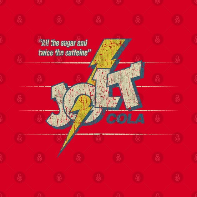 Jolt Cola 1985 by JCD666