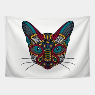 Sphynx Cat Tapestry