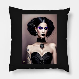 Brenda Lynn Batford Pillow