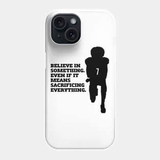 Kaepernick Phone Case