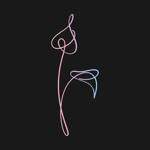 BTS Love Yourself Flower Bts TShirt TeePublic
